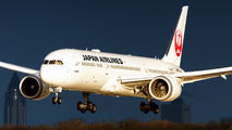 JA868J - JAL - Japan Airlines Boeing 787-9 Dreamliner aircraft