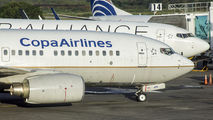 HP-1372CMP - Copa Airlines Colombia Boeing 737-700 aircraft