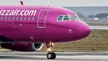HA-LYI - Wizz Air Airbus A320 aircraft