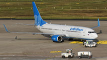 VQ-BWI - Pobeda Boeing 737-800 aircraft