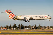 EI-FCB - Volotea Airlines Boeing 717 aircraft