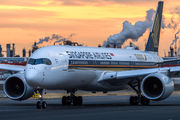 9V-SMF - Singapore Airlines Airbus A350-900 aircraft