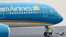 VN-A895 - Vietnam Airlines Airbus A350-900 aircraft