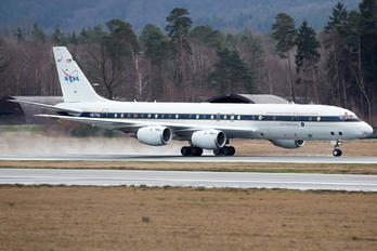 N817NA - NASA Douglas DC-8-72