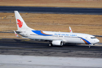 B-7597 - Dalian Airlines Boeing 737-800
