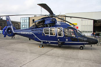 D-HLTC - Germany -  Bundespolizei Eurocopter EC155 Dauphin (all models)