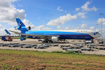 Z-BVT - Avient McDonnell Douglas MD-11F
