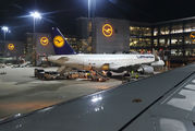 D-AIDM - Lufthansa Airbus A321 aircraft
