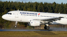 F-GRHH - Air France Airbus A319 aircraft