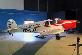 EC-CBB - Private British Aircraft Eagle 2