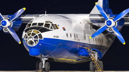 EW-483TI - Ruby Star Air Enterprise Antonov An-12 (all models)