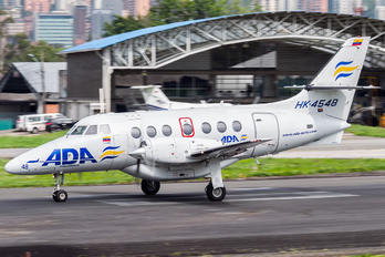 HK-4548 - ADA Aerolinea de Antioquia British Aerospace BAe Jetstream 32