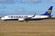EI-DPB - Ryanair Boeing 737-800 aircraft