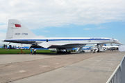 CCCP-77115 - Aeroflot Tupolev Tu-144 aircraft