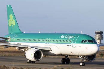 EI-DVK - Aer Lingus Airbus A320