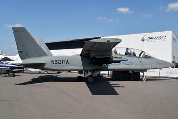 N531TA - Experimental Aircraft Association Textron Scorpion