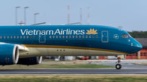 VN-A889 - Vietnam Airlines Airbus A350-900 aircraft