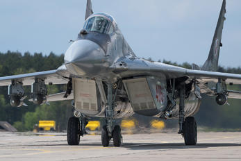 4116 - Poland - Air Force Mikoyan-Gurevich MiG-29G