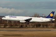 Lufthansa D-AISZ image