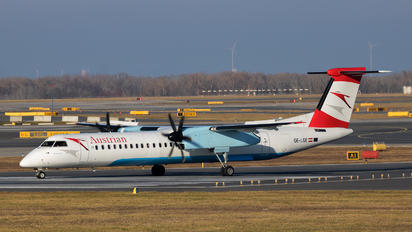 OE-LGE - Austrian Airlines/Arrows/Tyrolean de Havilland Canada DHC-8-400Q / Bombardier Q400
