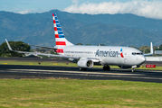 N967AN - American Airlines Boeing 737-800 aircraft
