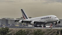 F-HPJI - Air France Airbus A380 aircraft