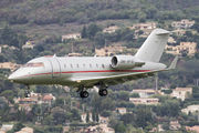 9H-VFB - Private Bombardier Challenger 605 aircraft
