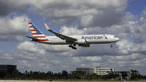 N390AA - American Airlines Boeing 767-300ER aircraft
