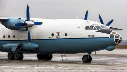UR-CEZ - Cavok Air Antonov An-12 (all models)