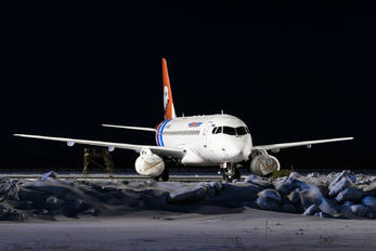 RA-89069 - Yamal Airlines Sukhoi Superjet 100