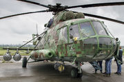0823 - Slovakia -  Air Force Mil Mi-17 aircraft
