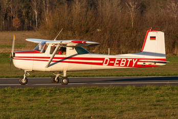 D-EBTY - Private Cessna 150