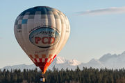 SP-BFC - Aeroklub Nowy Targ Balloon - aircraft