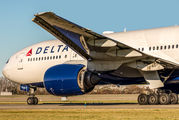 N864DA - Delta Air Lines Boeing 777-200ER aircraft