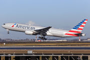 N779AN - American Airlines Boeing 777-200ER aircraft
