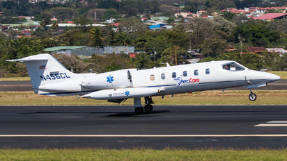 N456CL - Private Learjet 35 R-35A