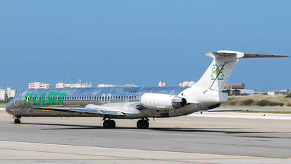 YV3367 - Laser Airlines McDonnell Douglas MD-82
