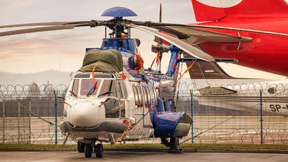 G-ZZSJ - Bristow Norway Eurocopter EC225 Super Puma