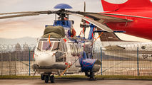 G-ZZSJ - Bristow Norway Eurocopter EC225 Super Puma aircraft