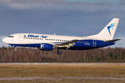 YR-BAP - Blue Air Boeing 737-300 aircraft