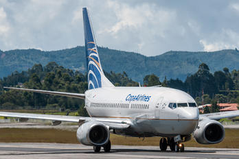 HP-1520CMP - Copa Airlines Boeing 737-700