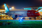 LN-LNG - Norwegian Long Haul Boeing 787-8 Dreamliner aircraft
