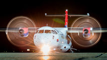 YU-ALP - Air Serbia ATR 72 (all models) aircraft