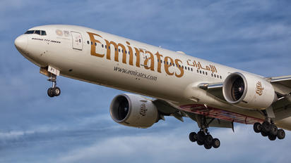 A6-EPI - Emirates Airlines Boeing 777-300ER