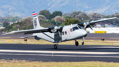 MSP009 - Costa Rica - Ministry of Public Security Harbin Y-12