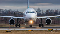 D-AGWC - Eurowings Airbus A319 aircraft
