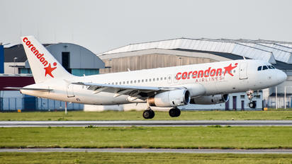 ZS-GAZ - Corendon Airlines Airbus A321