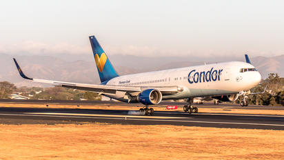 D-ABUB - Condor Boeing 767-300ER