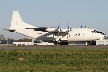 UR-CKM - Cavok Air Antonov An-12 (all models)