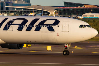 OH-LTM - Finnair Airbus A330-300